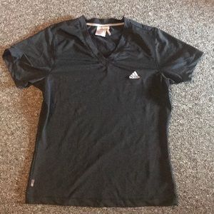 Adidas Athletic V-Neck